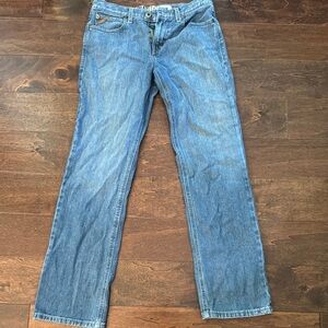 Ariat Boys B5 Slim Straight Blue Jeans